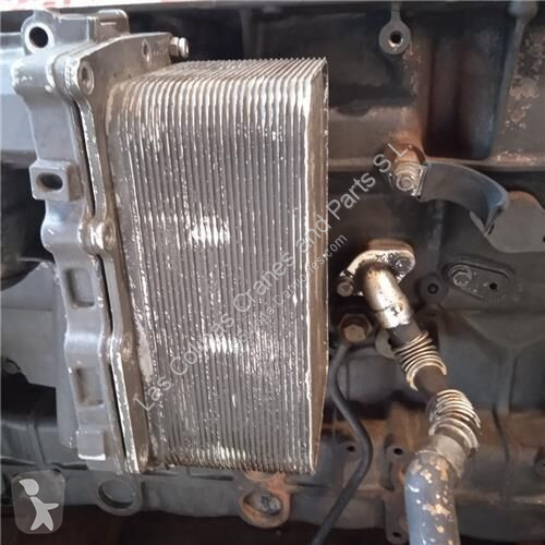 Peças pesados DAF Radiateur d'huile moteur pour...
