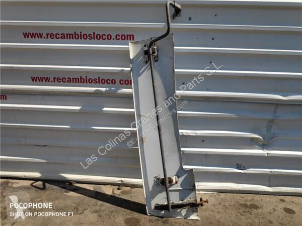Reservdelar lastbilar Iveco Aileron Spoiler...