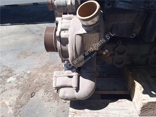 Reservdelar lastbilar DAF Turbocompresseur de...
