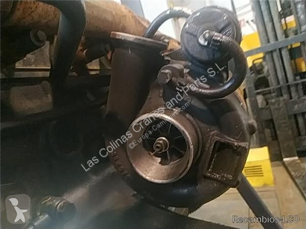 Reservdelar lastbilar Iveco Turbocompresseur de...
