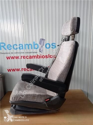 Náhradní díly pro kamiony Iveco Siège Asiento...