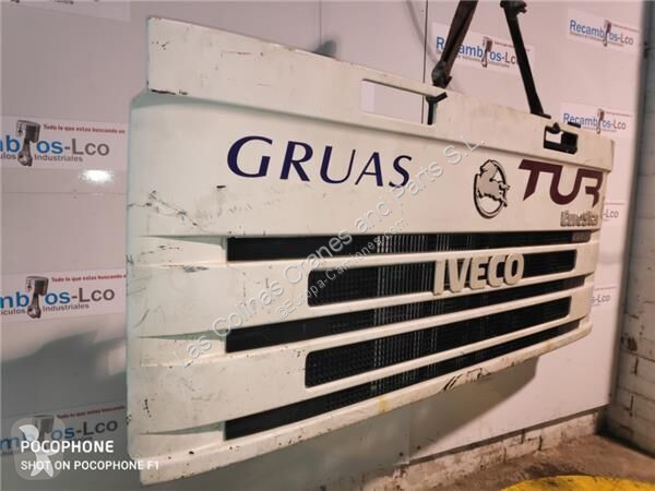 Náhradní díly pro kamiony Iveco Calandre...
