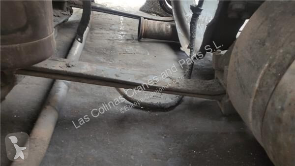 Pièces poids lourds DAF Ressort à lames pour...