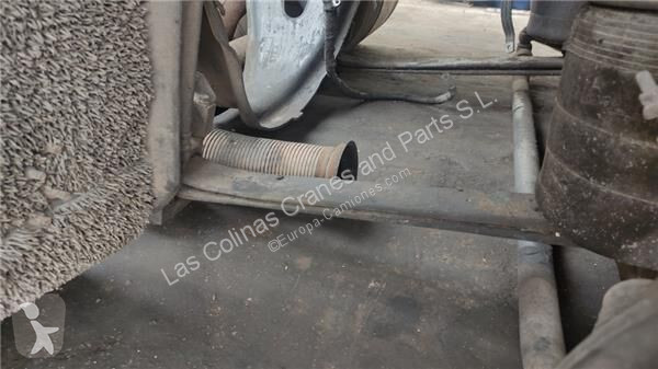 Pièces poids lourds DAF Ressort à lames pour...