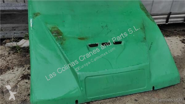 Náhradní díly pro kamiony Iveco Aileron Spoiler...