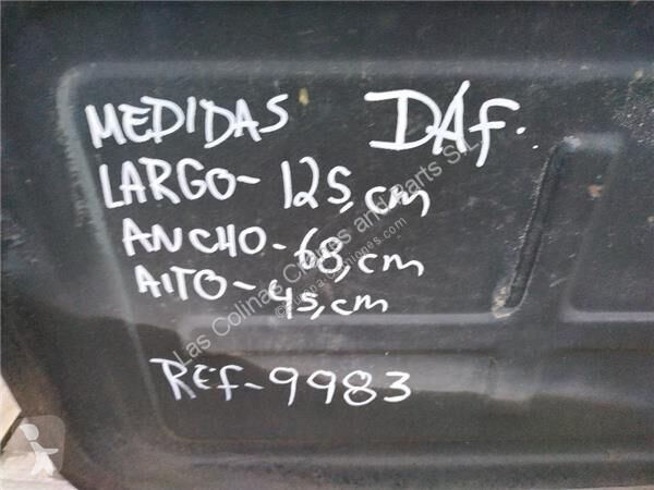 Reservdelar lastbilar DAF Réservoir de...