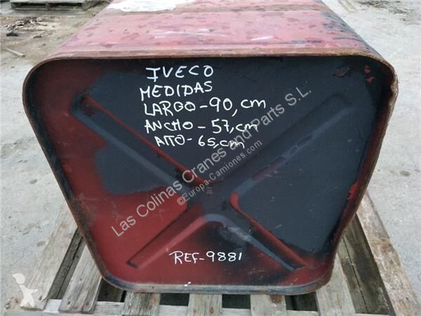 Náhradní díly pro kamiony Iveco Réservoir de...
