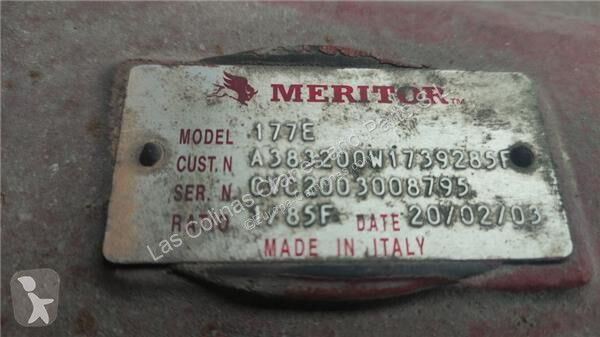 Reservdelar lastbilar Iveco Différentiel pour...