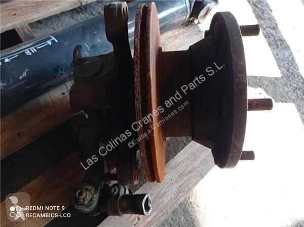 Reservdelar lastbilar MAN Moyeu pour camion  TG...