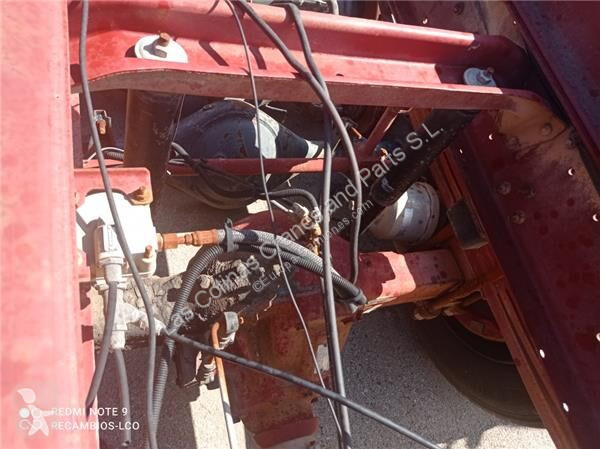 Ricambio per autocarri Iveco Différentiel Grupo...