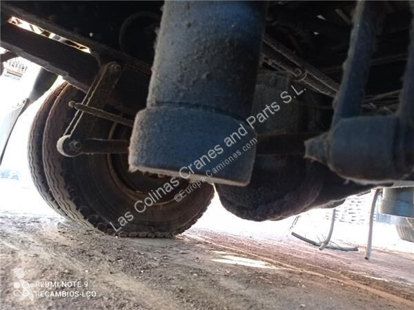 Náhradní díly pro kamiony Iveco Différentiel...