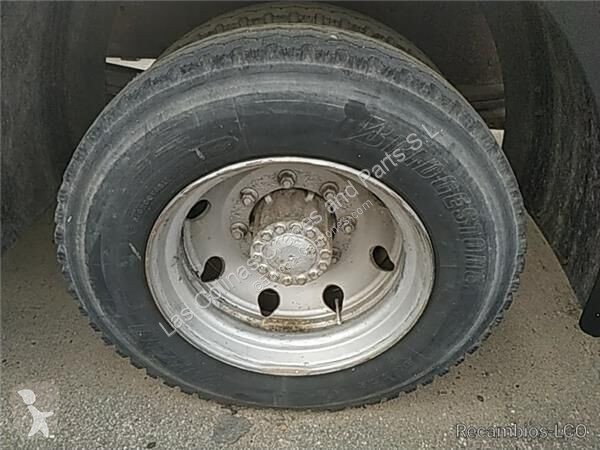 Peças pesados MAN Demi-essieu Palier Izquierdo...
