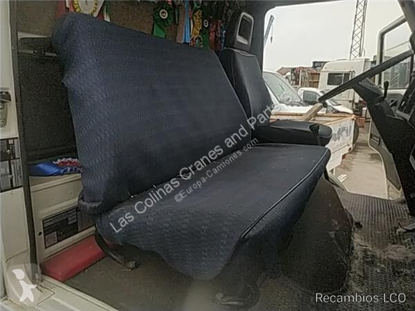 Reservdelar lastbilar MAN Siège Asiento...