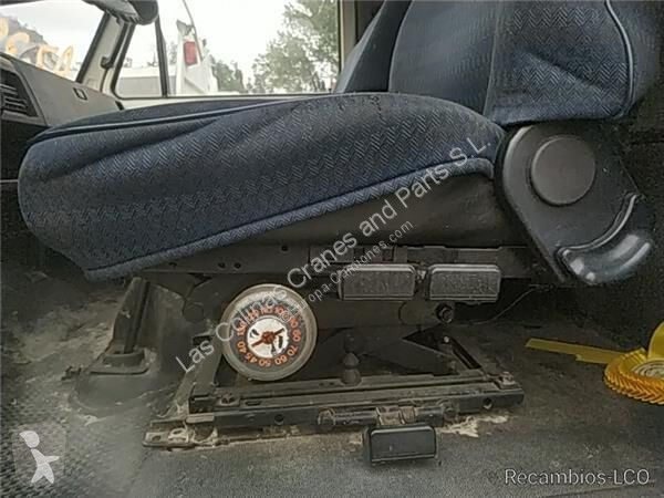 Reservdelar lastbilar MAN Siège Asiento...