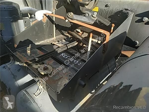 Peças pesados MAN Boîtier de batterie Soporte...
