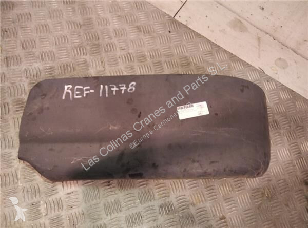 Reservdelar lastbilar MAN Pare-chocs Paragolpes...