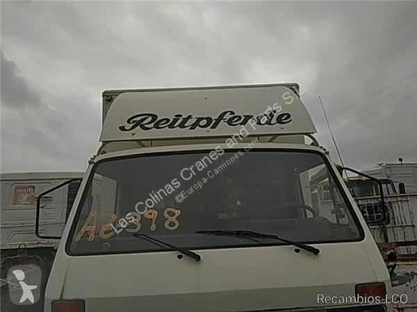 Reservdelar lastbilar MAN Aileron Spoiler...