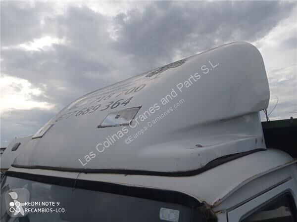 Reservdelar lastbilar DAF Aileron Spoiler Techo...