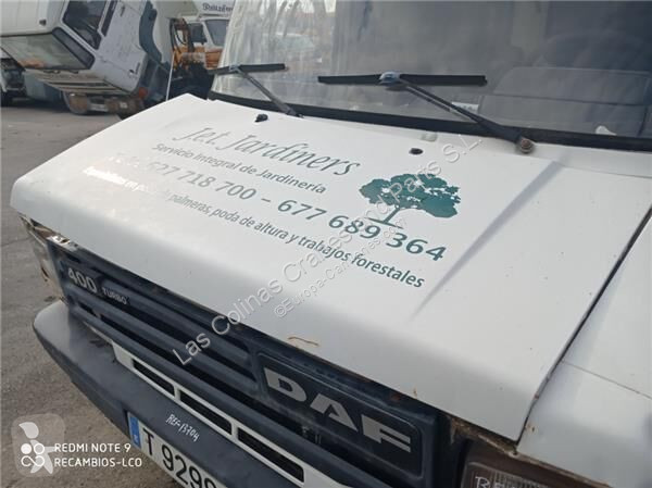 Reservdelar lastbilar DAF Capot Capo  400...