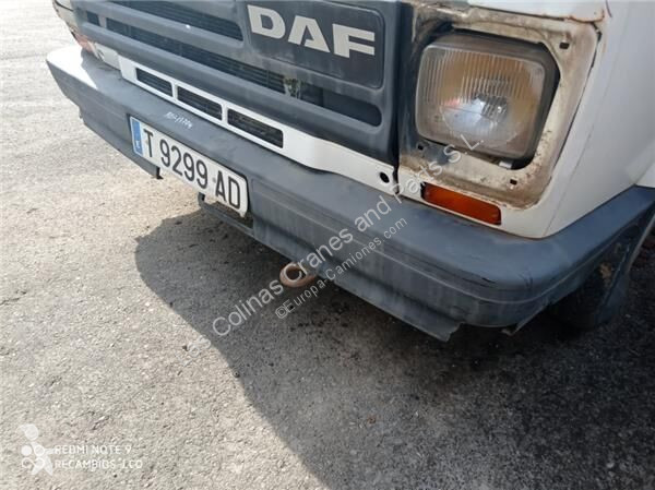 Reservdelar lastbilar DAF Pare-chocs Paragolpes...
