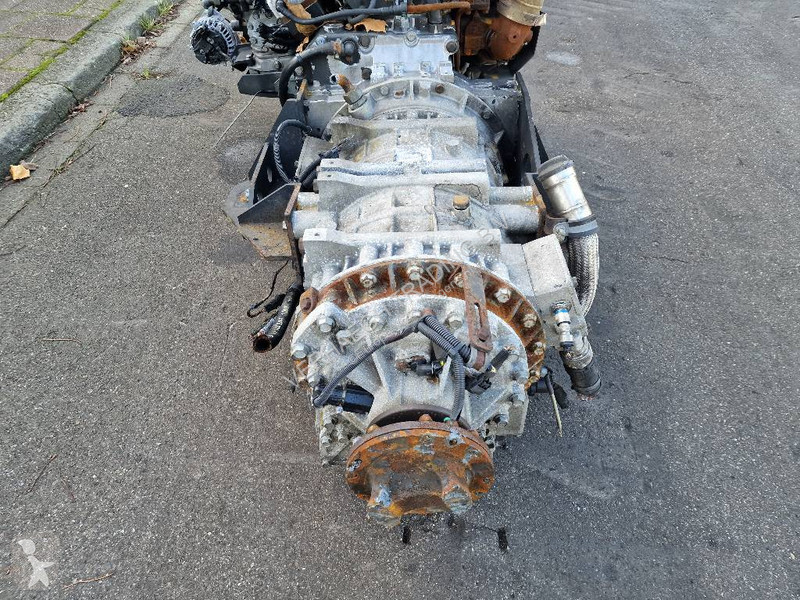Pièces poids lourds Allison EV50 09L10