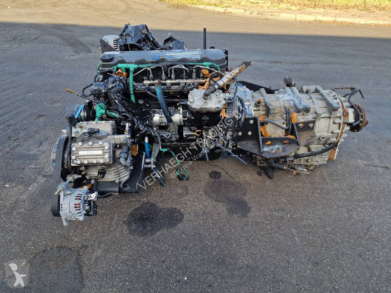 Pièces poids lourds Cummins ISB6.7E5250B