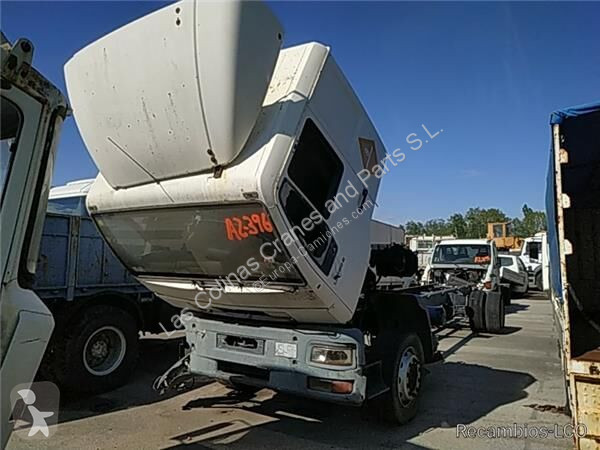 Reservdelar lastbilar MAN Volante  L 2000 9.225...