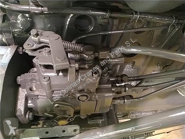 Reservdelar lastbilar MAN Pompe d'injection...