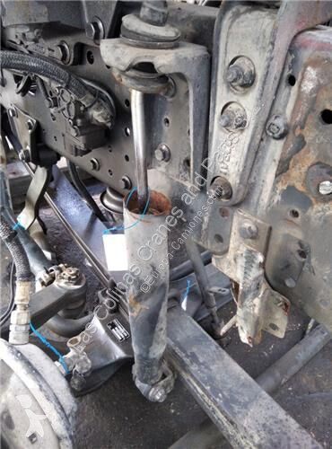 Reservdelar lastbilar Iveco Amortisseur AD...