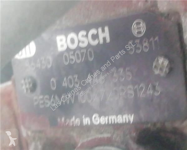 Náhradní díly pro kamiony Iveco Pompe...