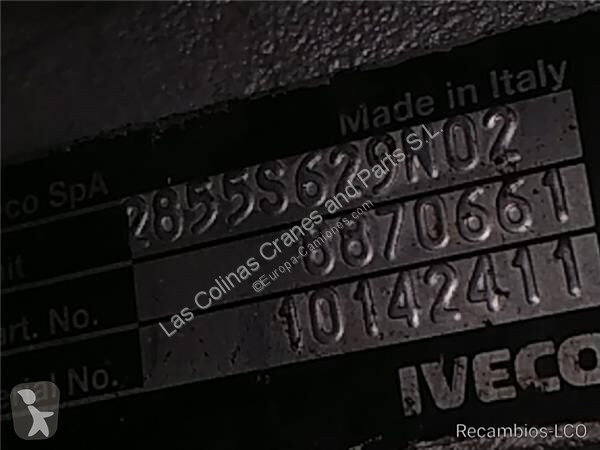 Vrachtwagenonderdelen Iveco Boîte de vitesses...