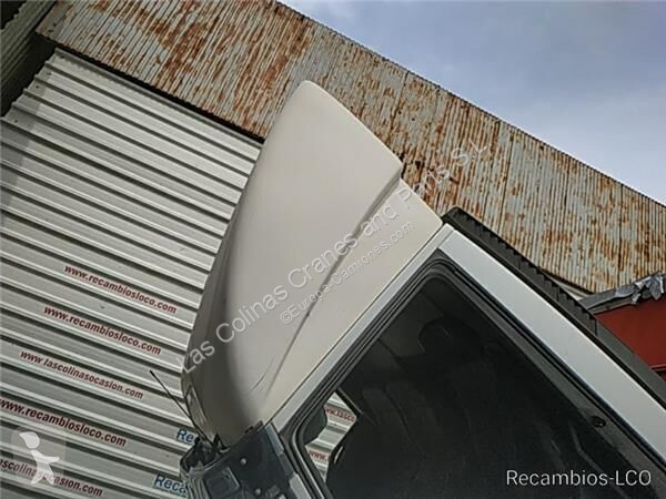 Náhradní díly pro kamiony Iveco Aileron Spoiler...