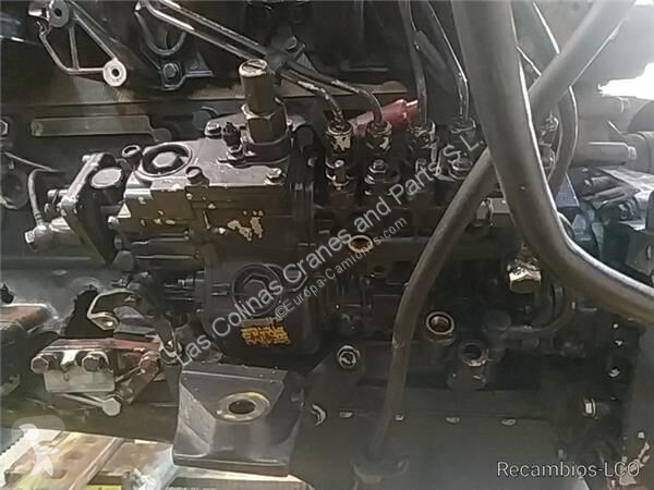 Náhradní díly pro kamiony Iveco Pompe...