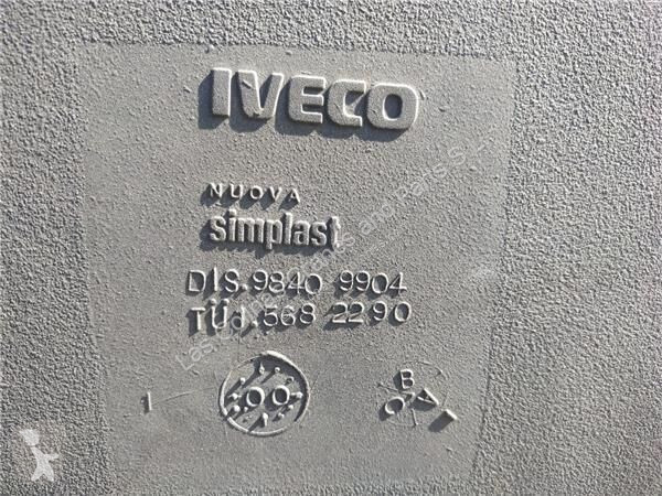 Peças pesados Iveco Réservoir de carburant...