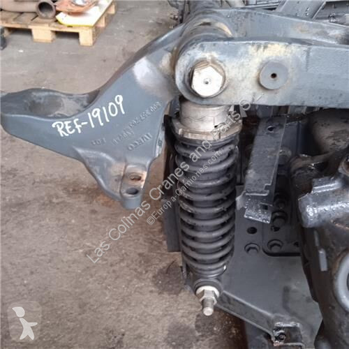 Pièces poids lourds Iveco Amortisseur pour...