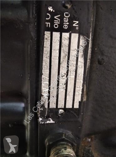 Reservdelar lastbilar MAN Moteur Despiece Motor...
