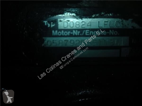 Pièces poids lourds MAN Moteur Motor Completo...