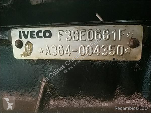 Pièces poids lourds Iveco Moteur Despiece Motor...