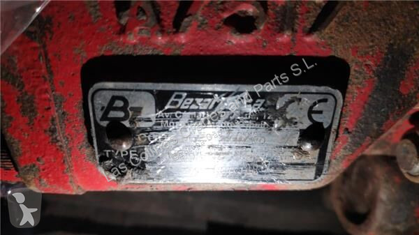 Reservdelar lastbilar MAN Pompe hydraulique...