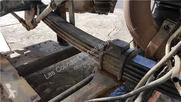 Reservdelar lastbilar MAN Ressort à lames...