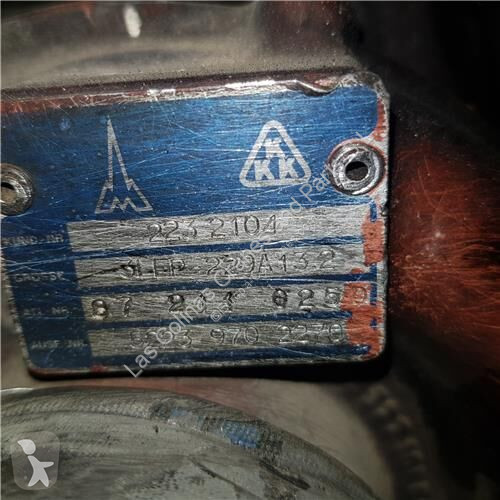 Pièces poids lourds Deutz Turbocompresseur de...