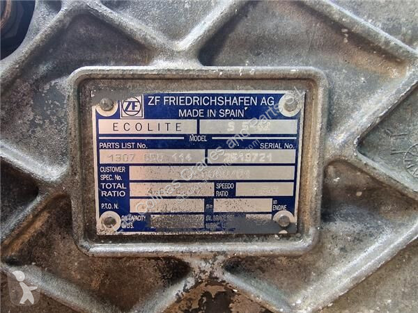 Vrachtwagenonderdelen DAF Boîte de vitesses ZF...