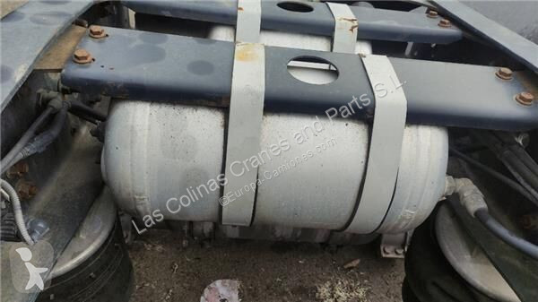 Pièces poids lourds Iveco Réservoir d'air pour...