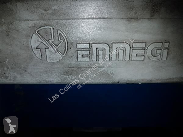 Reservdelar lastbilar Iveco Radiateur de...