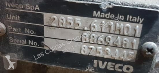 Pièces poids lourds Iveco Boîte de vitesses...