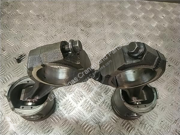 Pièces poids lourds Iveco Conjunto Piston Biela...
