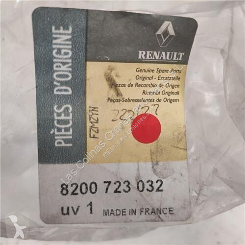 Náhradní díly pro kamiony Renault