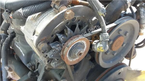 Pièces poids lourds MAN Générateur Alternador...