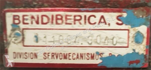 Reservdelar lastbilar Boîtier de direction...