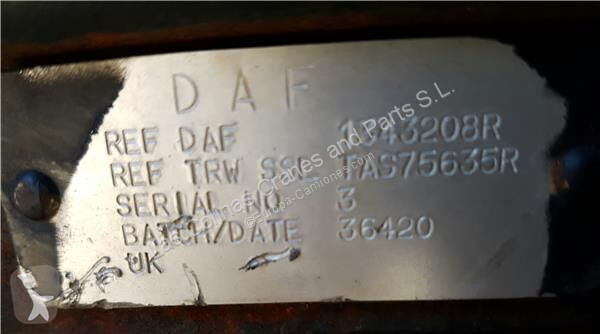 Vrachtwagenonderdelen DAF Boîtier de direction...